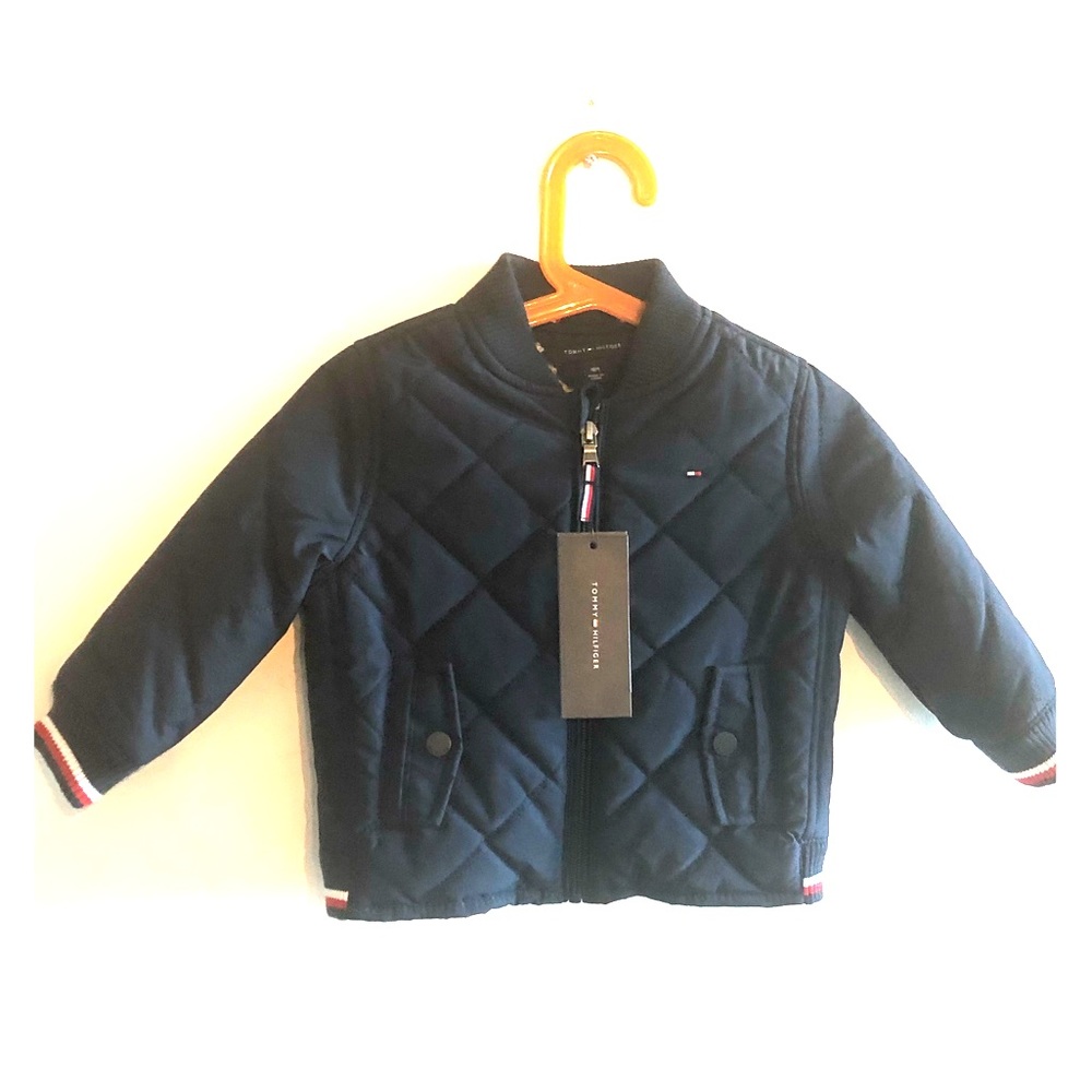 Tommy Hilfiger baby jacket